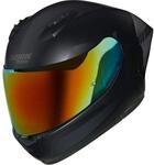 NOLAN HELMET N60-6 SPORT IRIDO 334 M, Schwarz