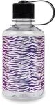 Nalgene Sustain Tritan BPA-freie Wasserflasche aus 50% Kunststoffabfall, 473 ml,