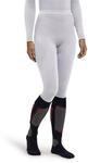 FALKE Damen Warm Long Funktionsunterhose lang schnelltrocknendes atmungsaktives