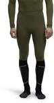 FALKE Herren Warm Long Funktionsunterhose lang schnelltrocknendes atmungsaktives