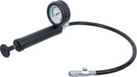 BGS 8027-1 | Pumpe mit Manometer f&uuml;r Art. 8027, 8098 | Messbereich 0 - 2,5 bar