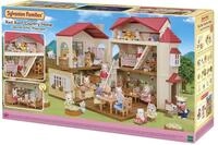 Sylvanian Families 5716 Stadthaus mit Dachzimmer