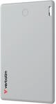 Verbatim My Finder Card wiederaufladbar Bluetooth Tracker (Apple &bdquo;Wo ist?)