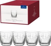 Villeroy & Boch - Toy's Delight Schnapsglas Set 4 teilig Klar,...