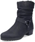 Rieker Damen Klassische Stiefeletten Y1760, Frauen