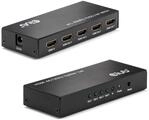 Club3D CSV-1385 Splitter 1 auf 4 HDMI&trade; 4K120Hz