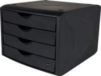 helit H6429595 - Schubladenbox &bdquo;the green chameleon, aus Recycling-Kunststoff
