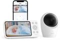eufy Babyphone mit Kamera E20, App- & Offline-Steuerung, 2K HD, Ultraklare
