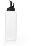 OXO Good Grips Profi-Quetschflasche mittelgro&szlig; &ndash; f&uuml;r Dessertsaucen und mehr