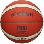 Molten BG3850 Basketb&auml;ll, Orange/Ivory, 6