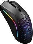 GLORIOUS Model O 2 Mini Wireless Gaming-muis - superlicht (57 g), tot 210 u