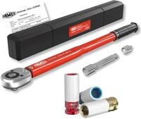 FAMEX 10886-3-RS-KS Drehmomentschl&uuml;ssel 1/2" (12,5mm) 30-210 Nm - Toleranz nur +/-