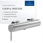 Villeroy & Boch Loop & Friends Duscharmatur, Mischbatterie Dusche mit