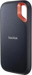SANDISK Extreme Portable SSD 8 TB (tragbare NVMe SSD, USB-C, bis zu 1.050 MB/s