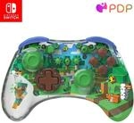 PDP Nintendo Switch REALMz - Switch Wireless Controller - MINECRAFT FOREST