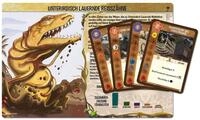 Pegasus Spiele Spirit Island: Unterirdisch lauernde Rei&szlig;z&auml;hne...