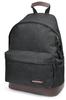 EASTPAK - Wyoming - Rucksack, 24 L, Black Denim (Grau)