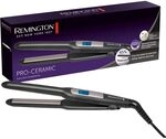 Remington Gl&auml;tteisen [extra schmale Platten: f&uuml;r kurzes Haar, Pixies, Pony, Bart &