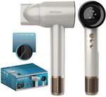 Cecotec Haartrockner Ionicare Rockstar Nano Iontech Champagne, Haartrockner mit