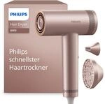Philips Haartrockner Series 8000 &ndash; mit ThermoShield Advanced und b&uuml;rstenlosem