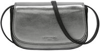 LIEBESKIND BERLIN Umh&auml;ngetasche Ezra 3 Silver Stone Crossbody Bag Silver Stone grau