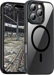 JT Berlin Case Pankow Hybrid MS H&uuml;lle kompatibel mit Apple iPhone 16 Pro...