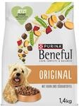 BENEFUL Original, Hundefutter trocken, mit Huhn und S&uuml;&szlig;kartoffel, 6 x 1,4kg