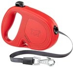 Ferplast Guinzaglio per Cani Allungabile FLIPPY ONE, Guinzaglio per Cani Taglia