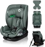 LIONELO LAVENDER I-SIZE Kinderautositz von 76 bis 150 cm konform | mit R129 i-Size
