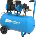 G&uuml;de Kompressor Airpower 270/8/50 SILENT (1,5 kW, 50 l Kessel, &ouml;l- & wartungsfrei,