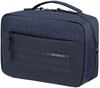 Samsonite Stackd Toilet Kit - Kulturbeutel, 24.3 cm, Blau (Navy)