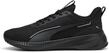 Puma Flyer LITE 3, Unisex Stra&szlig;en-Laufschuh, Puma Black-Puma Black-Puma Silver,