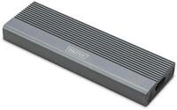 DIGITUS externes M.2-Geh&auml;use - USB 3.1 Gen2 Typ-C - 10 Gbit/s - Unterst&uuml;tzt