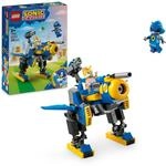 LEGO Sonic the Hedgehog Cyclone vs. Metal Sonic - Spielzeug Mechs zum Sammeln...
