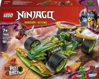 LEGO Ninjago Lloyds Actionflitzer 71828 | Spielzeug ab 7 Jahren f&uuml;r Jungen,...