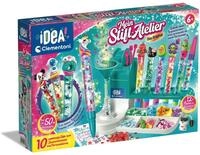 Clementoni Idea Stift-Atelier mit &uuml;ber 50 Accessoires
