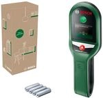 Bosch Ortungsger&auml;t UniveralDetect (Schritt-f&uuml;r-Schritt Display Anleitung f&uuml;r