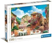 Clementoni - 31695 Collection - Italian Sight | Puzzle 1500 Teile F&uuml;r Erwachsene Und