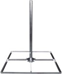 Smart TS100 SAT-Standfu&szlig; Silver