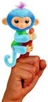 Lansay - Fingerlings Magic Moods Mica - Interaktiv Spielen - Ab 5 Jahren | Pl&uuml;sch