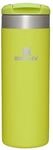 STANLEY 1913 Aerolight Transit Thermobecher 0.47L - Electric Yellow | H&auml;lt 6...