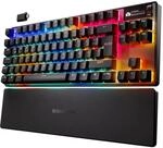 SteelSeries APEX PRO TKL Gen-3-Gaming Drahtlos Tastatur &ndash; OmniPoint 3.0...