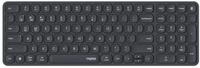 Rapoo E9310M - Kabellose Tastatur Bluetooth & 2.4G USB Wireless, Multi Device...