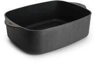 WOLL &ndash; Eco Logic QXR Br&auml;ter 31 x 26 cm, 11 cm hoch, 7,5 l, mit Glasdeckel & 2