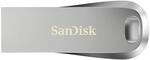 SANDISK Ultra Luxe USB Type-A USB Flash-Laufwerk 1 TB (USB 3.2 Gen 1- und USB