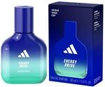 adidas Vibes Energy Drive Eau de Parfum, langanhaltender, energiespendender