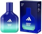 adidas Vibes Energy Drive Eau de Parfum, f&uuml;r alle, energetisierend und faszinierend,