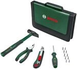 Bosch Easy Starter Handwerkzeug-Set, 14-teilig (Einstiegs-Werkzeug-Set f&uuml;r