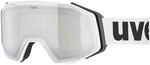 uvex gravity FM - stylische, verspiegelte Skibrille mit Anti-Fog-Beschichtung und