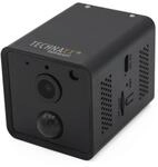 Technaxx Mini Wi-Fi IP Kamera TX-190 - Full-HD kleine &Uuml;berwachungskamera innen, mit